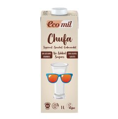 Bebida de Chufa Eco Ecomil Nature 1 L
