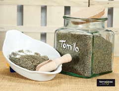 Tomillo Ecológico, granel (100 Grs)