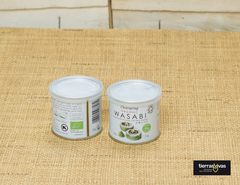 Wasabi Concentrado Ecológico Clearspring (25 Grs)