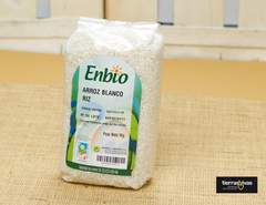 Arroz blanco ecológico EnBio 1 kg