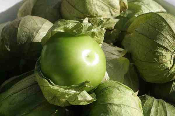 Physalis o "tomatillo" (200 gr)