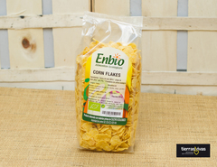 Copos de maíz "Corn Flakes" ecológicos Enbio "250 gr)