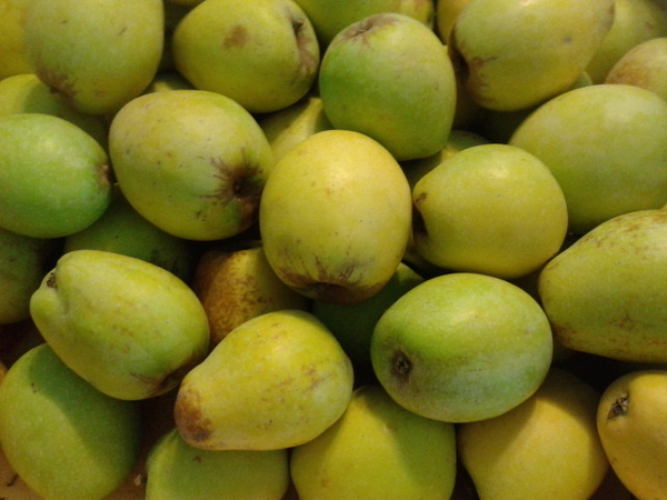 Camuesas Ecológica (kg)