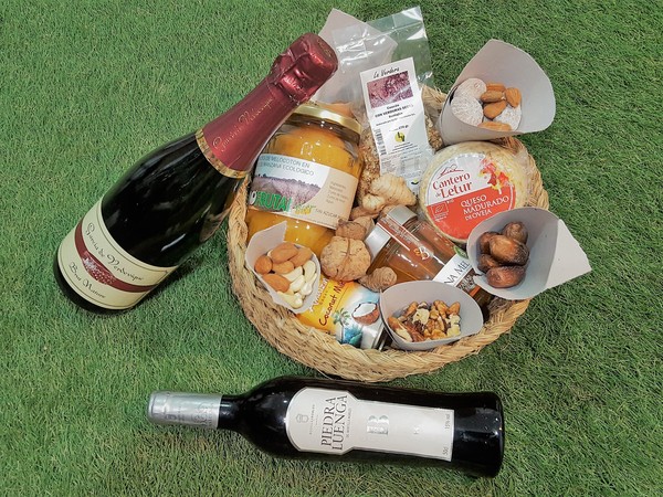Eco-cena de San Valentín "Romance Andalusí"