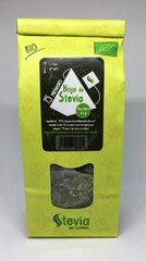 Infusión de stevia ecológica Stevia Condado (15 pirámides)