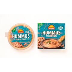 Hummus Fresco Tradicional ECO Biogra 240 Grs