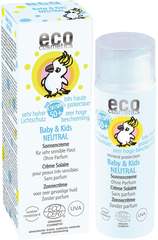 Protector Solar Baby Neutral Eco Cosmetics FPS 50+ (50 ml)