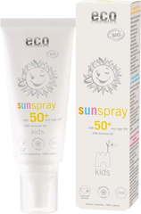 Protector Solar en Spray Kids Eco Cosmetics FPS 50+ (100 ml)