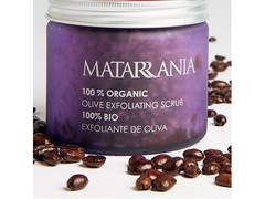Exfoliante de Oliva 100% BIO Matarrania 250 ml