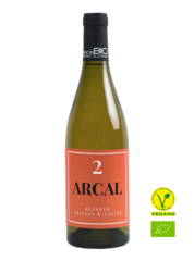 Vino Blanco "de arcilla" Bio Arcal 750 ml