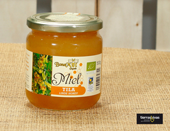 Miel con Tila Ecológica Bona Mel (500 Gr) 