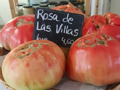 Tomate Rosa Ecológico (500 gr) ¡NOVEDAD!