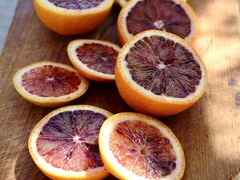 Naranja Sanguina Ecológica (kg) 