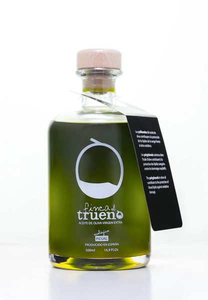 AOVE Ecológico Finca El Trueno 500 ml