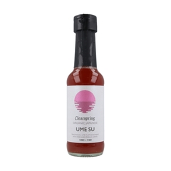 Vinagre de Umeboshi Ecológico Clearspring 150ml