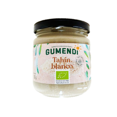 Tahín Blanco Ecológico Gumendi 250 gr