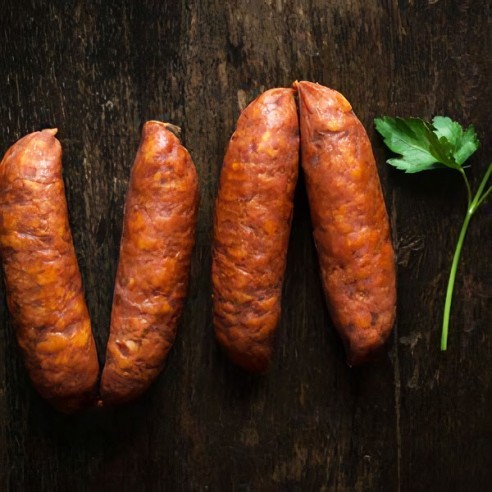 Chorizo Fresco Ecológico para Barbacoa Campos 300 gr