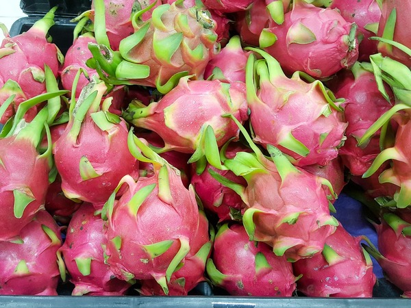 Pitahaya Ecológica (500 gr) 