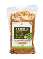 Azúcar de Caña Panela Ecológica (kg, granel)