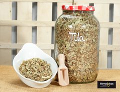 Tila Ecológica, granel (100 gr)