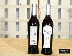 Vino Fino Ecológico Bodegas Robles (0,5 L) (PVP Por Botella)