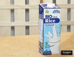 Tierras Vivas, BIO Drink Rice Natural