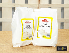 Puré De Patatas Ecológico Natursoy (250 Grs) 