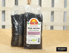 Soja Negra Ecológica Biográ (500 Gr) 