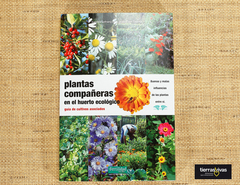 Libro Plantas Compañeras en el Huerto Ecológico