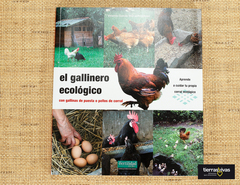 Libro El gallinero ecológico