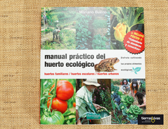 Manual práctico del huerto ecológico 