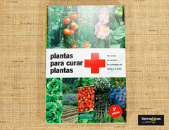 Libro Plantas para curar plantas NAVIDAD