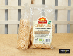 Cereales de Quinoa Hinchada Ecológicos Biográ