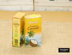 Crema de Coco Ecológica Amaizin (200 Gr)